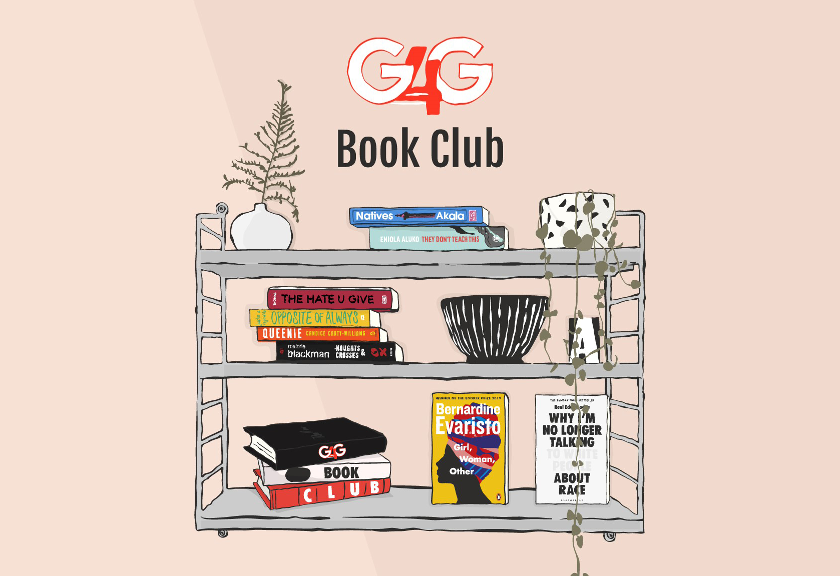 Goals 4 Girls Book Club