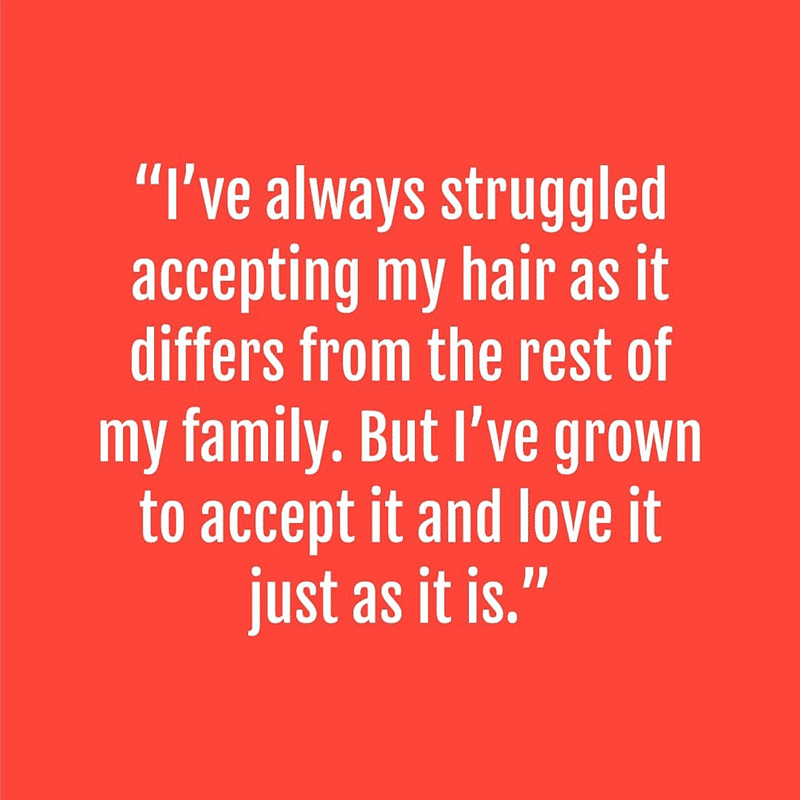 Quote: I've grown to love and accept it.